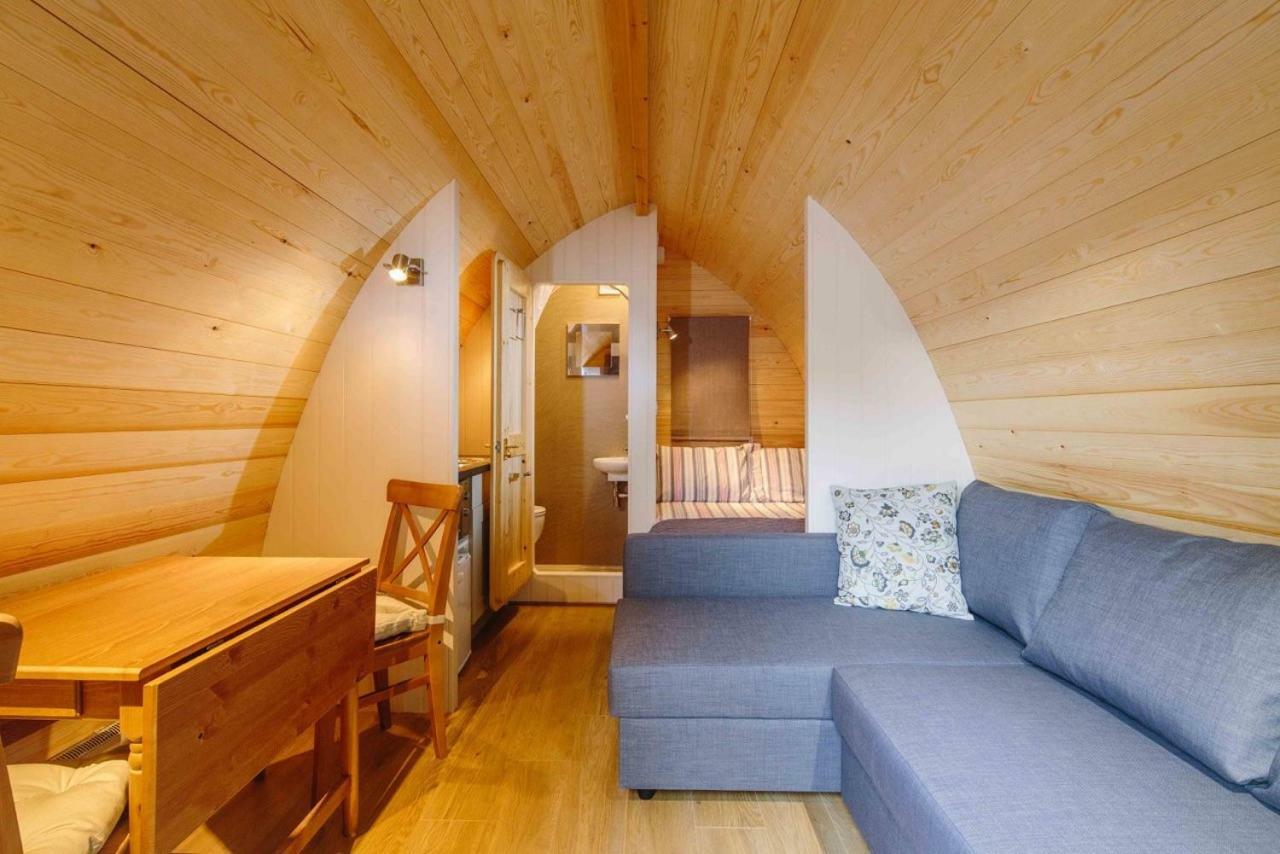 Mallow Glamping Pod Cheltenham Buitenkant foto
