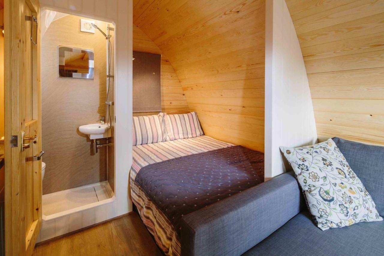 Mallow Glamping Pod Cheltenham Buitenkant foto