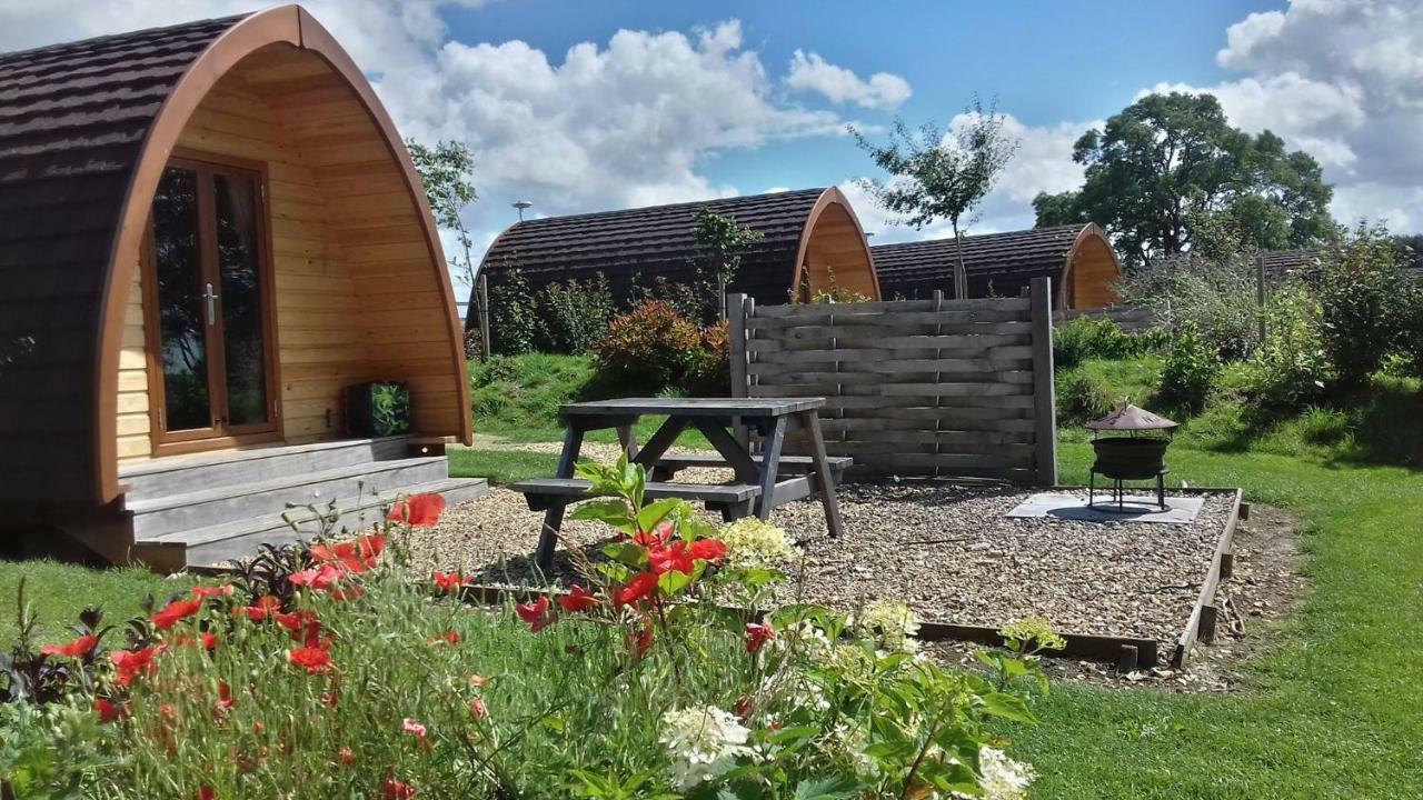 Mallow Glamping Pod Cheltenham Buitenkant foto