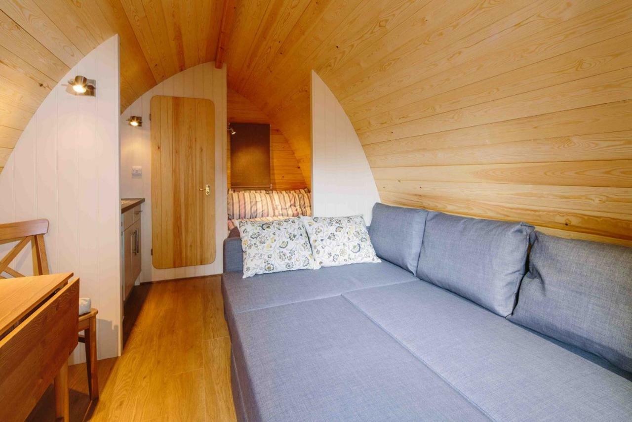 Mallow Glamping Pod Cheltenham Buitenkant foto
